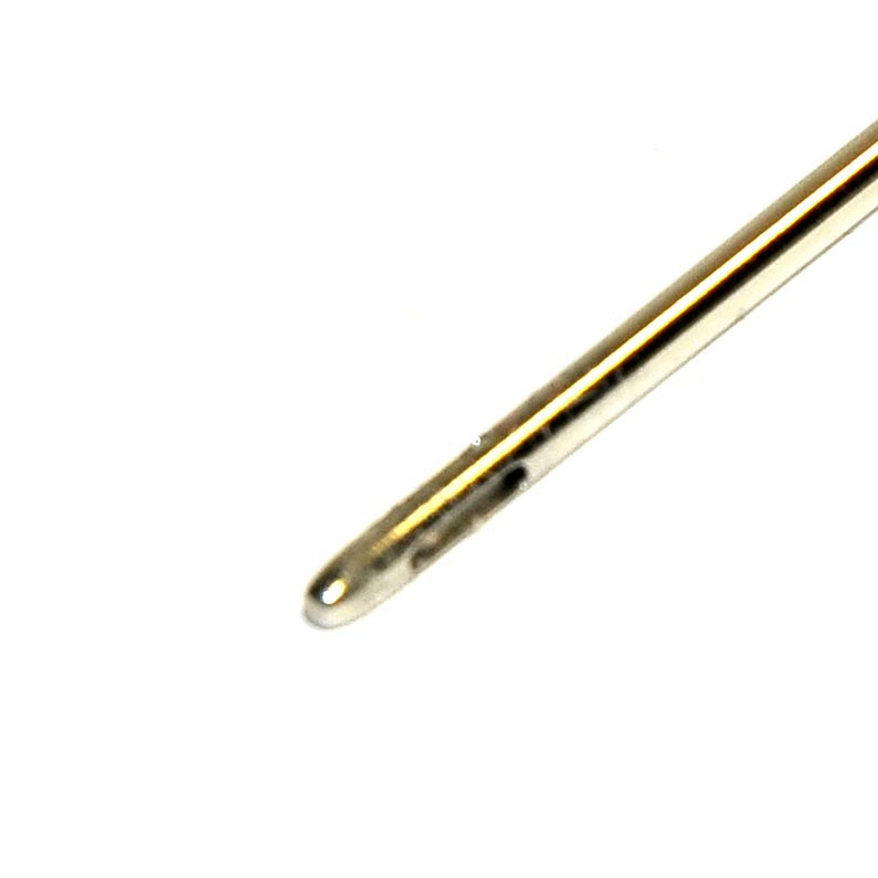 Innovative Med Cannula Needle Handle Base 8" Aspiration Purple Handpiece I/M