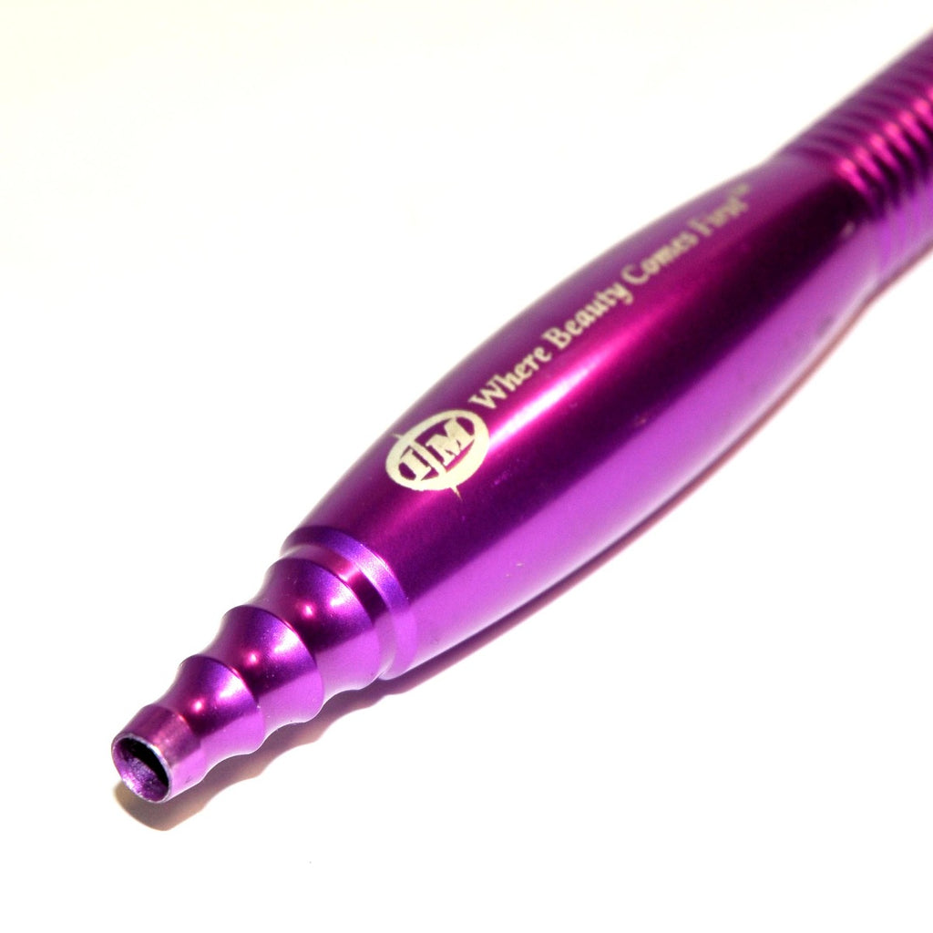 Innovative Med Cannula Needle Handle Base 8" Aspiration Purple Handpiece I/M