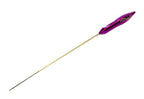 Innovative Med Cannula Needle Handle Base 10" Aspiration Purple Handpiece I/M