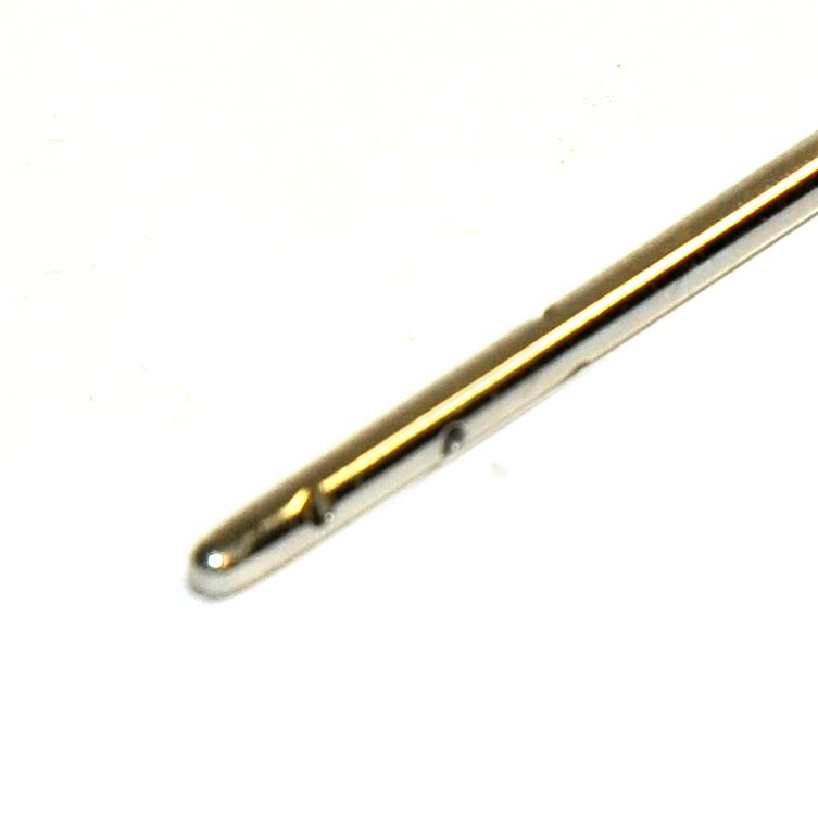 Innovative Med Cannula Needle Handle Base 10" Aspiration Purple Handpiece I/M