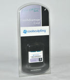 Zeltiq CoolSculpting CoolAdvantage Purple Card BRZ-CD4-160-003 204096-A 2 Cycle