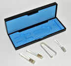 Lumenis Laser LIGHTGUIDE KIT Crystal Filter Tip Set LB3700300 Light Guide Prism