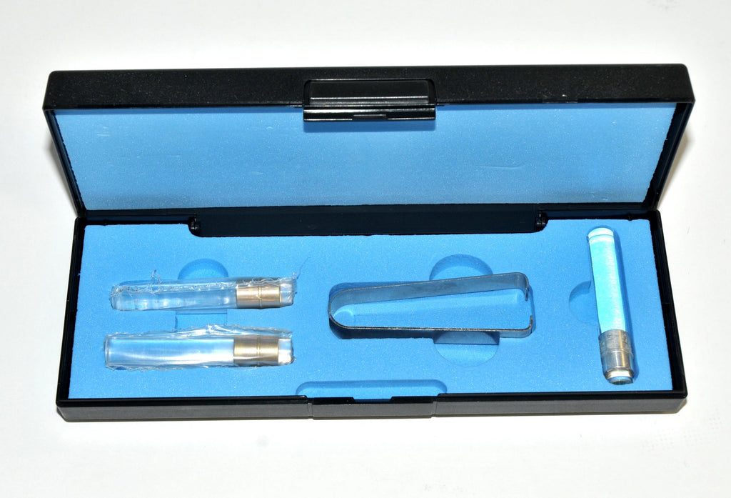 Lumenis Laser LIGHTGUIDE KIT Crystal Filter Tip Set LB3700300 Light Guide Prism