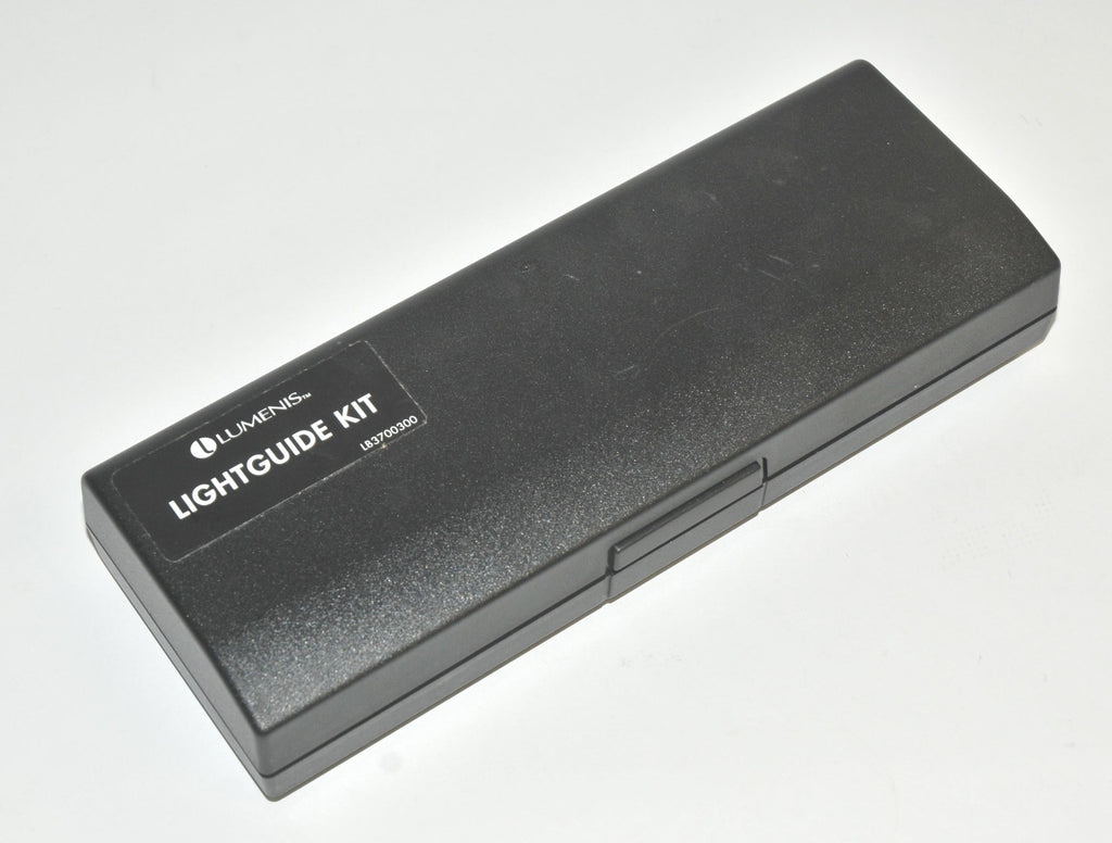 Lumenis Laser LIGHTGUIDE KIT Crystal Filter Tip Set LB3700300 Light Guide Prism