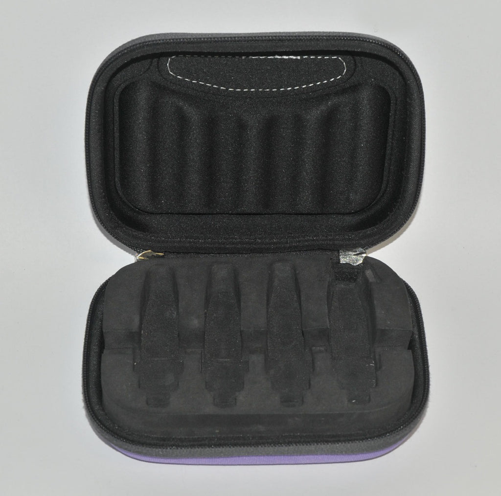 Alma Harmony XL Lasers 4 Tips Pack Purple Zipper Case Only Er Erbium Storage Kit