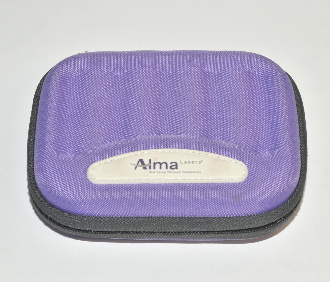 Alma Harmony XL Lasers 4 Tips Pack Purple Zipper Case Only Er Erbium Storage Kit