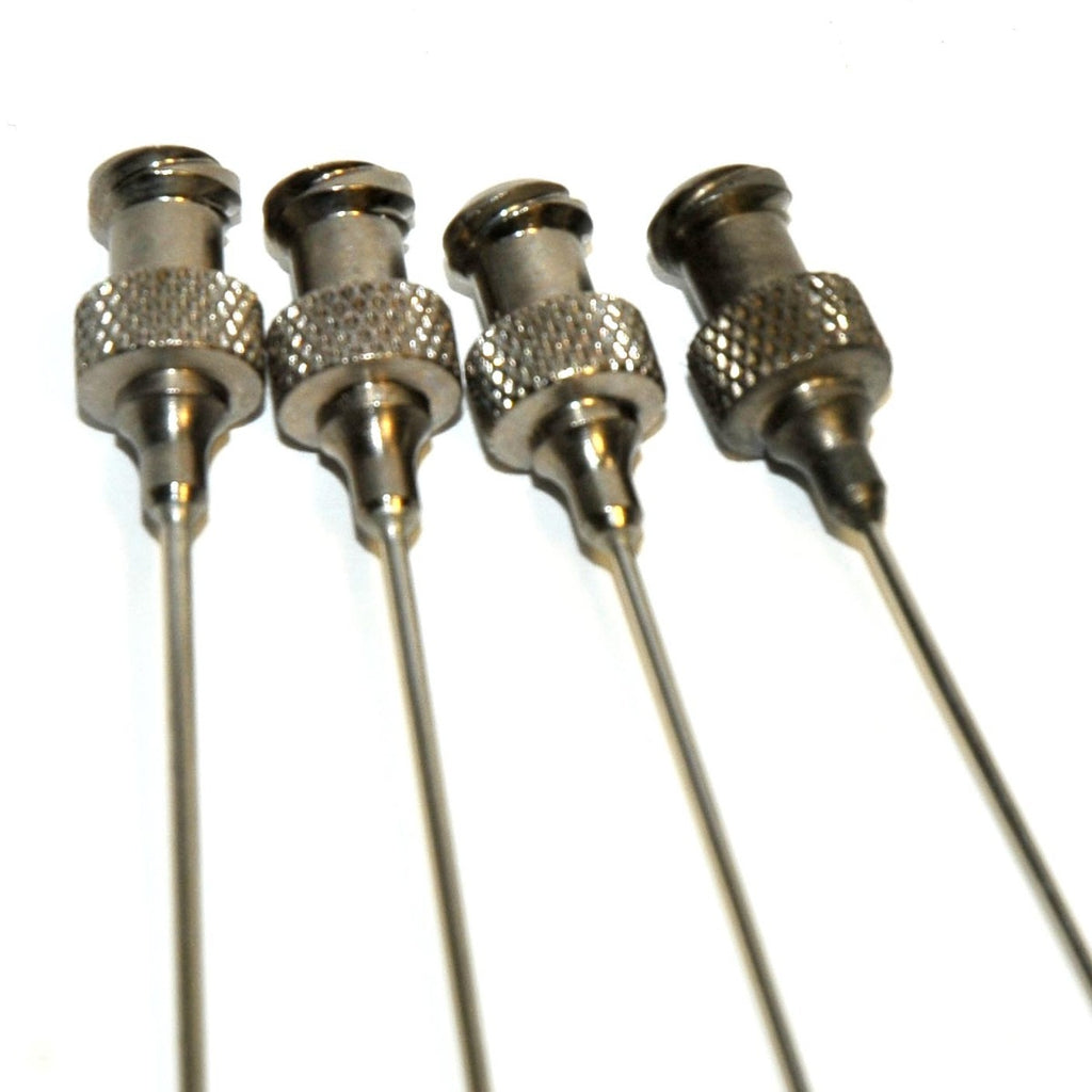 Cynosure Smartlipo Cannula Set 4 6 8 10" Probe Luer Style Lock Handles Cannulae