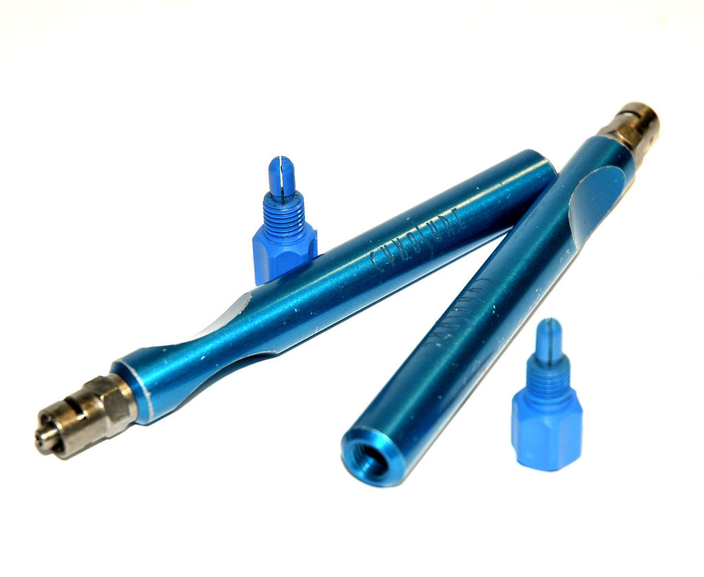 Cynosure Smartlipo Cannula Set 4 6 8 10" Probe Luer Style Lock Handles Cannulae