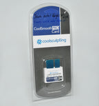 Zeltiq CoolSculpting CoolSmooth PRO Card BRZ-CD4-091-024 201764-A x20 Cycles