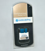 Zeltiq CoolSculpting CoolAdvantage PETITE Card Gold BRZ-CD4-140-001 1 Cycle