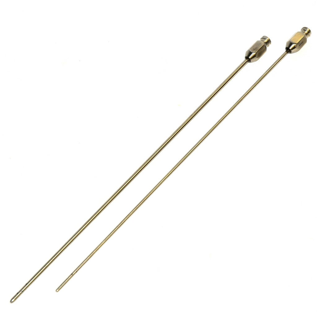 Cynosure Smartlipo Cannula 9" Probe Luer-Style Lock Twist On 6 8 Hole Cannulae