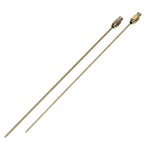 Cynosure Smartlipo Cannula 9" Probe Luer-Style Lock Twist On 6 8 Hole Cannulae