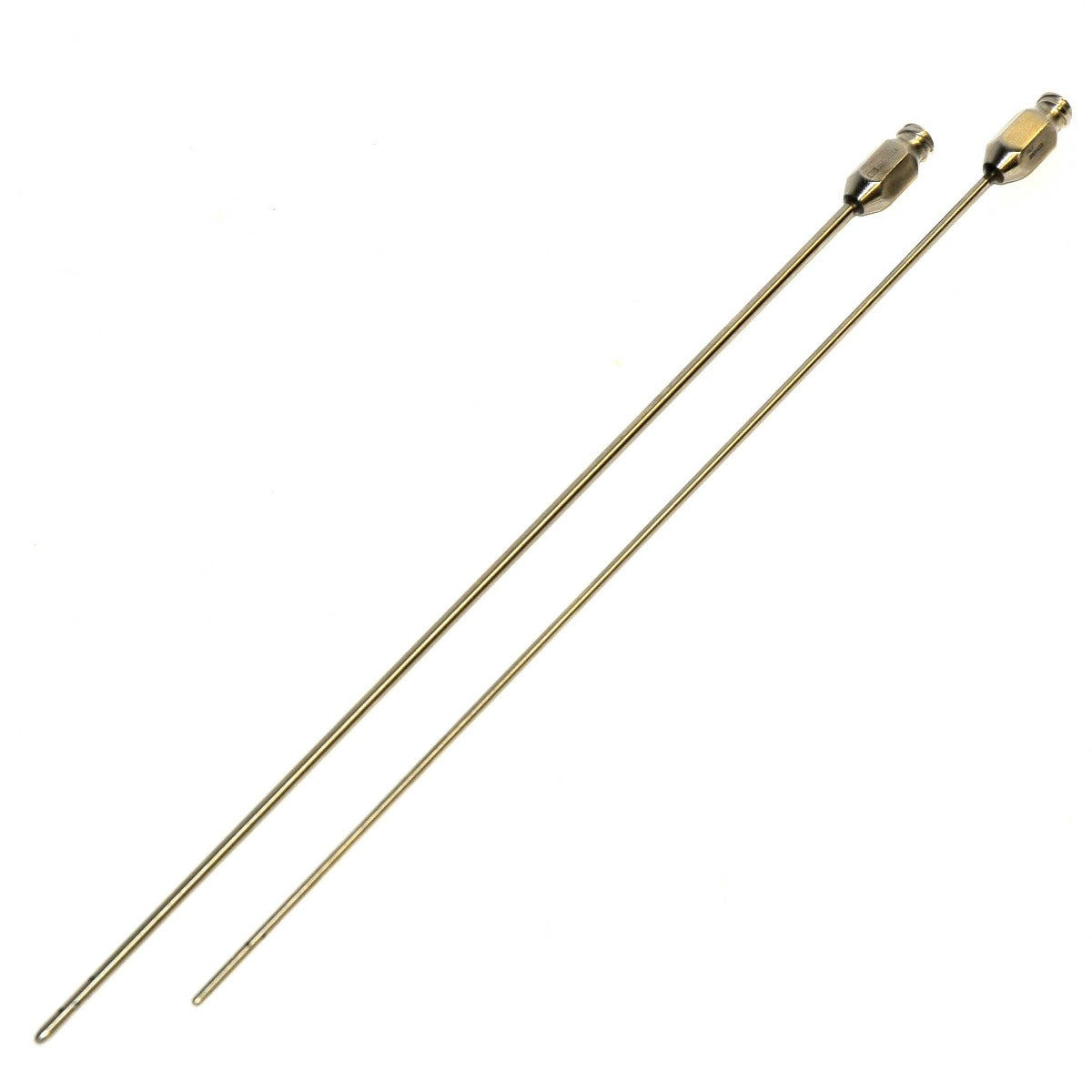 Cynosure Smartlipo Cannula 9" Probe Luer-Style Lock Twist On 6 8 Hole Cannulae