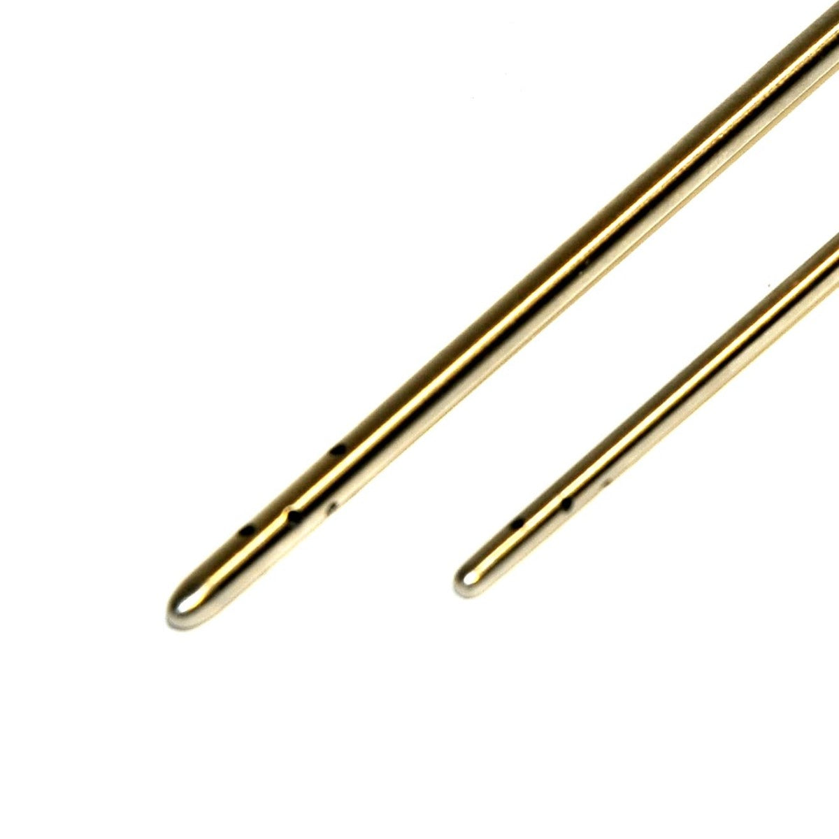 Cynosure Smartlipo Cannula 9" Probe Luer-Style Lock Twist On 6 8 Hole Cannulae