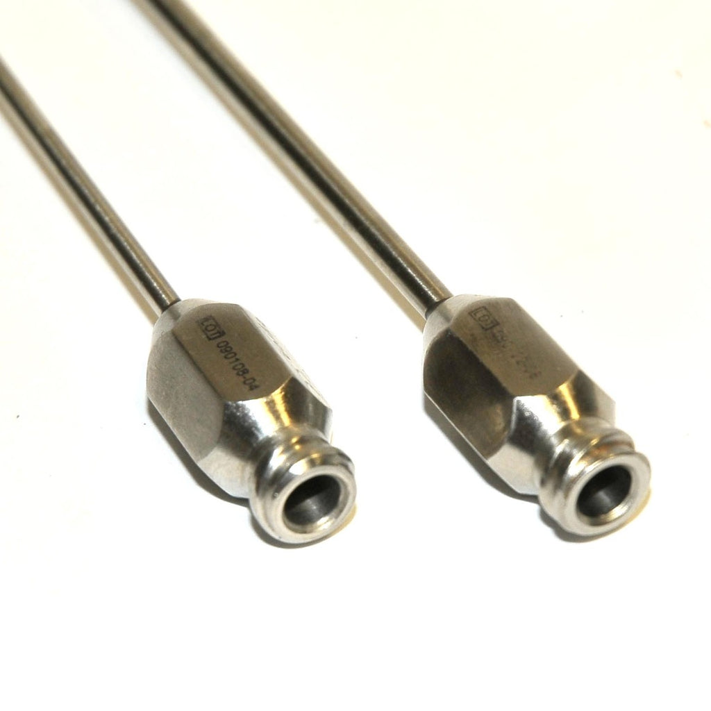 Cynosure Smartlipo Cannula 9" Probe Luer-Style Lock Twist On 6 8 Hole Cannulae