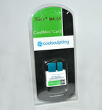 Zeltiq CoolSculpting CoolMini Card BRZ-CD4-02X-024 x22 Treatments Cycle Count