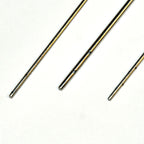 Surgical Cannula Set Blunt Tip Luer-Style Lock Twist Cannula w Handle 4 Hole x3