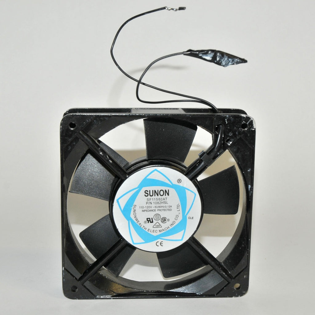 Sunon SF11580AT 110 120V 50/60 Hz .21A Electric Cooling Fan 1082HSL PARTS AS IS