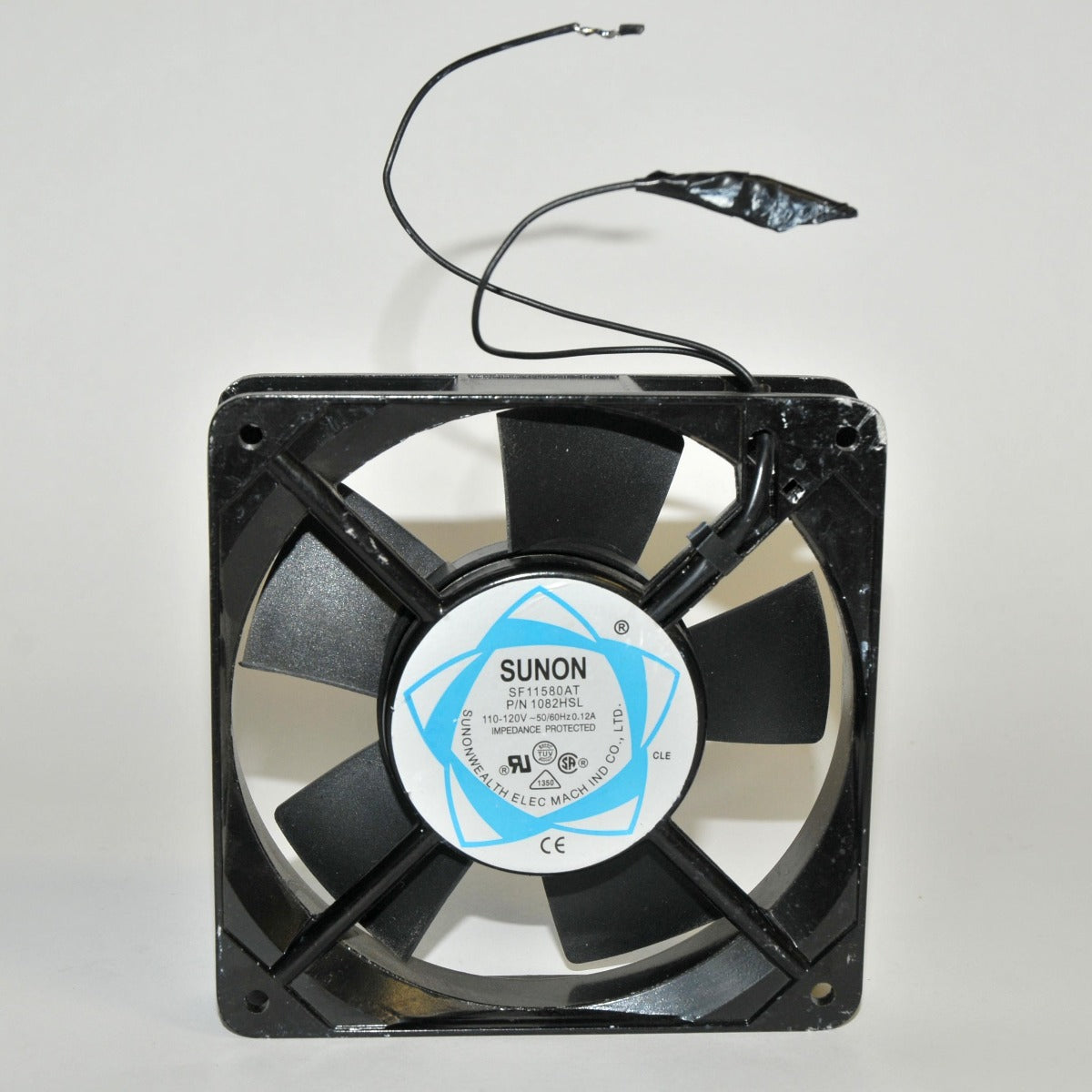 Sunon SF11580AT 110 120V 50/60 Hz .21A Electric Cooling Fan 1082HSL PARTS AS IS