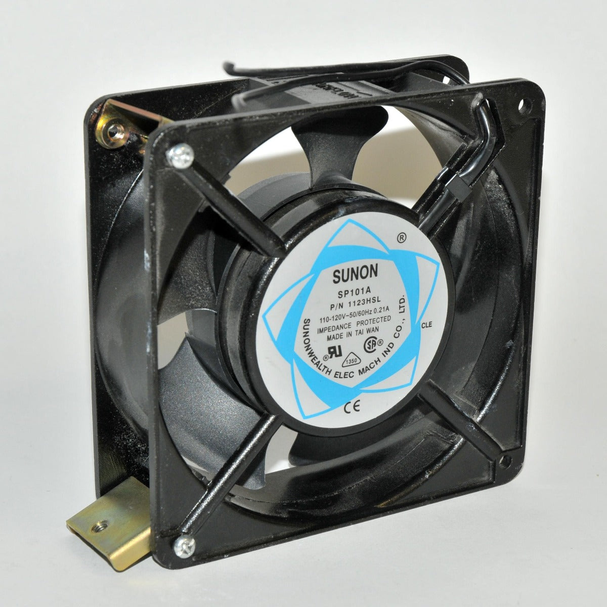 Sunon SP101A 110 120V 50/60 Hz .21A Electric Cooling Fan 1123HSL Laser PARTS