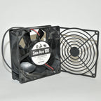 Sanyo Denki San Ace 120 Electric Cooling Fan 9G1224G102 24V Laser PARTS AS IS