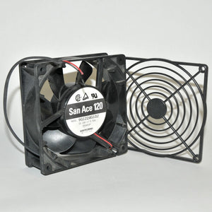 Sanyo Denki San Ace 120 Electric Cooling Fan 9G1224G102 24V Laser PARTS AS IS