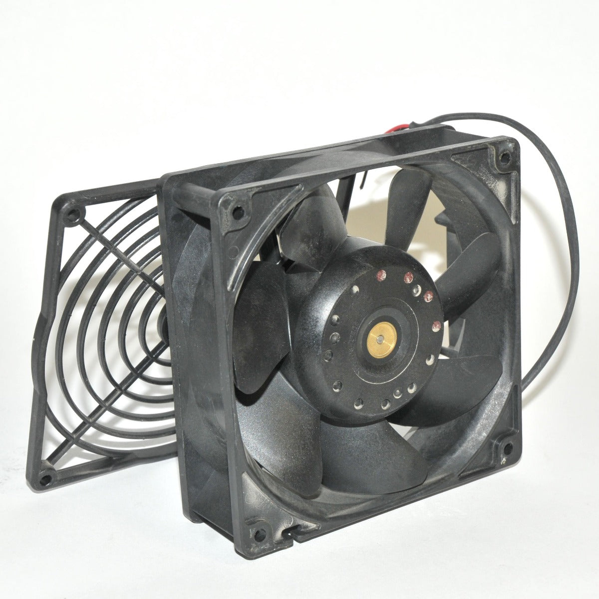 Sanyo Denki San Ace 120 Electric Cooling Fan 9G1224G102 24V Laser PARTS AS IS