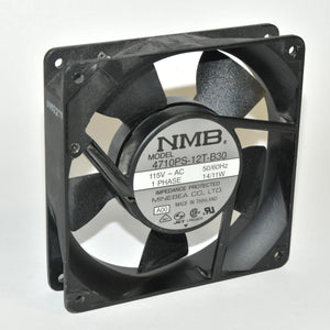 NMB Electric Cooling Fan 4710PS-12T-B30 115V AC 50/60Hz Single Phase Laser PARTS