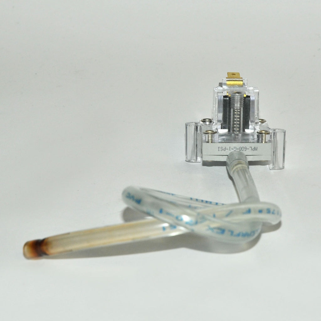 Cutera Excel V Laser Pressure Switch Assembly MPL-600-G-1-PSI ExcelV XLV KTP