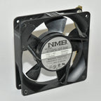 NMB Electric Cooling Fan 4710PS-12T-B30 115V AC 50/60Hz Laser w/Bracket PARTS