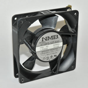 NMB Electric Cooling Fan 4710PS-12T-B30 115V AC 50/60Hz Laser w/Bracket PARTS