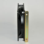NMB Electric Cooling Fan 4710PS-12T-B30 115V AC 50/60Hz Laser w/Bracket PARTS