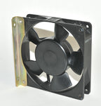 NMB Electric Cooling Fan 4710PS-12T-B30 115V AC 50/60Hz Laser w/Bracket PARTS