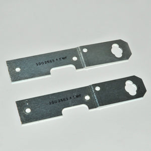 Cutera Excel V Laser Top Cover Metal Mounting Bracket Set Mount ExcelV XLV KTP
