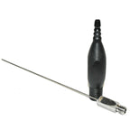 Handpiece Needle Suction Black Handle Multi Port Heavy Duty Cannula 2.5 Threaded