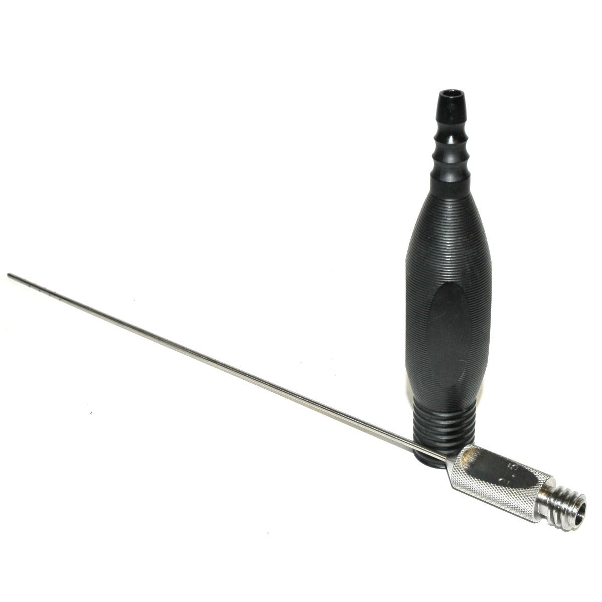 Handpiece Needle Suction Black Handle Multi Port Heavy Duty Cannula 2.5 Threaded