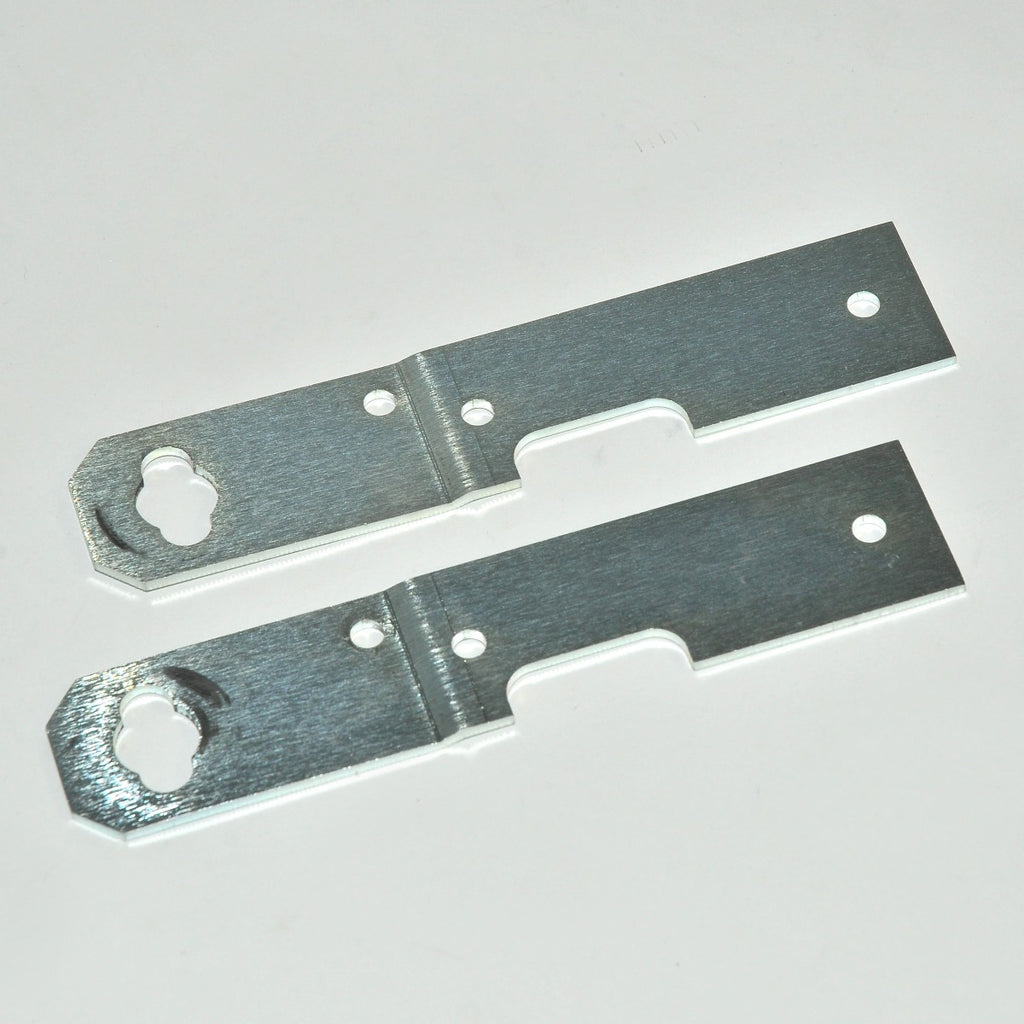 Cutera Excel V Laser Top Cover Metal Mounting Bracket Set Mount ExcelV XLV KTP