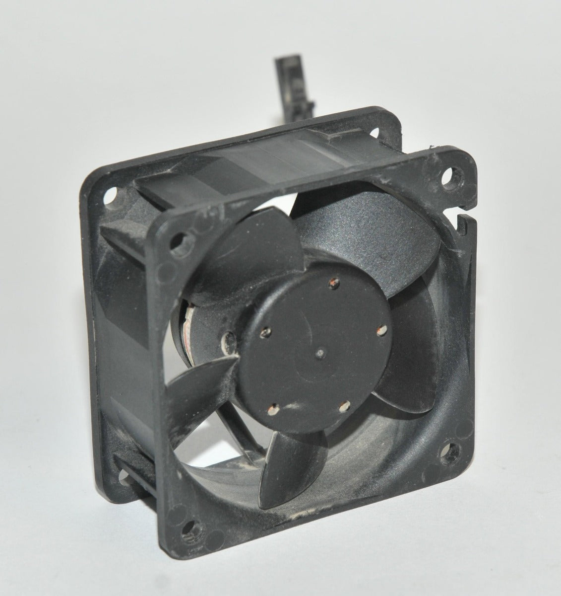Ebmpapst Electric Cooling DC Fan 614 NGHH 24V 5 Blade Laser w/Pigtail PARTS