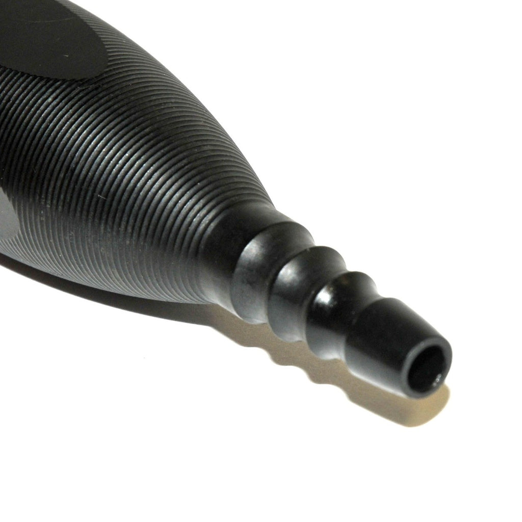 Handpiece Needle Suction Black Handle Multi Port Heavy Duty Cannula 2.5 Threaded
