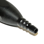 Handpiece Needle Suction Black Handle Multi Port Heavy Duty Cannula 2.5 Threaded