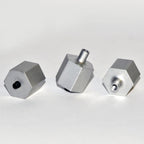 Cutera Excel V Laser Optical Deck Metal Risers ExcelV XLV KTP Optic