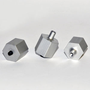 Cutera Excel V Laser Optical Deck Metal Risers ExcelV XLV KTP Optic