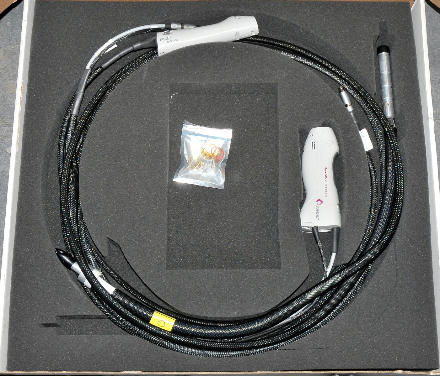 Candela GentleMax GMax Pro Gentle Max 755 1064 Hair Removal Vein Laser HP 2018