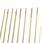 Handpiece Cannula Needle Suction Blunt Multi-Port Cannulae Large 11 Pc Lot Set