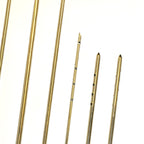 Handpiece Cannula Needle Suction Blunt Multi-Port Cannulae Large 11 Pc Lot Set