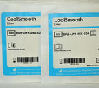 ZELTIQ CoolSculpt CoolSmooth Liner BRZ-LN1-09X-024 Cool Smooth EXP 2016 x15 Pcs