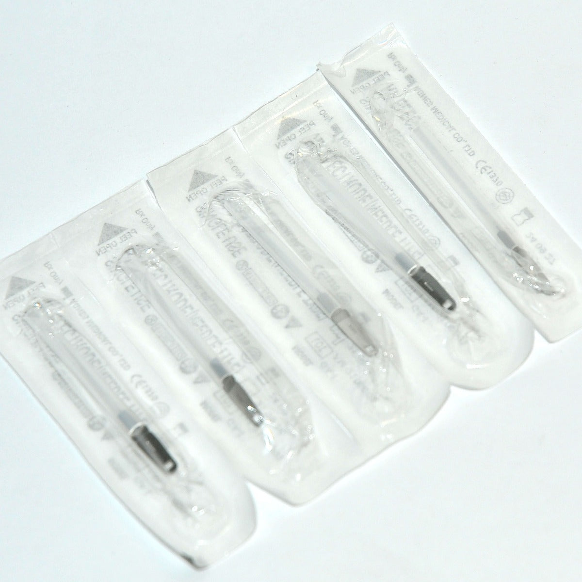 Agnes Medical RF Electrode Needle Type Model GA-I Micro-Insulated x5 Pcs