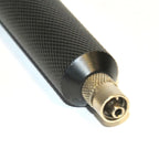 Handpiece Cannula Needle Suction Black Handle Blunt Luer Lock Type x3 Cannulae