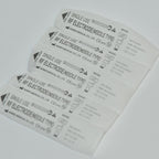 Agnes Medical RF Electrode Needle Type Model GA-W3A Micro-Insulated x3 Pcs