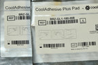 ZELTIQ CoolSculpting CoolAdhesive Plus Pad BRZ-GL1-180-008 CoolSculpt EXP 2019 x14 Pcs